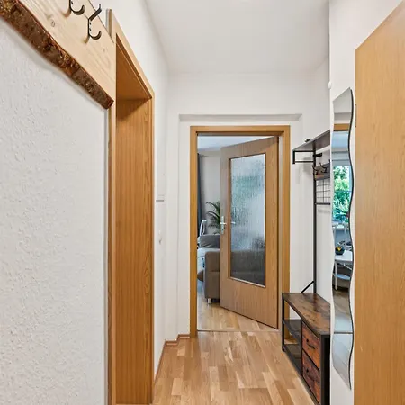 Dresdenstay Naehe Elbepark 2 Schlafzimmer Kamin Ps4 아파트 드레스덴