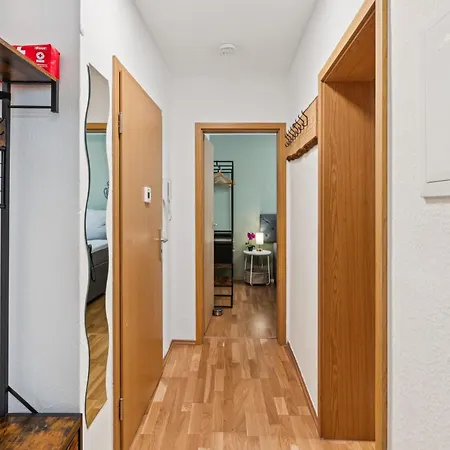 Apartamento Dresdenstay Naehe Elbepark 2 Schlafzimmer Kamin Ps4