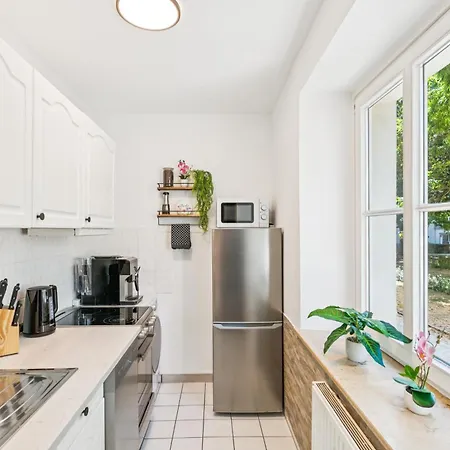 Dresdenstay Naehe Elbepark 2 Schlafzimmer Kamin Ps4 *