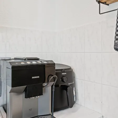 Dresdenstay Naehe Elbepark 2 Schlafzimmer Kamin Ps4 아파트