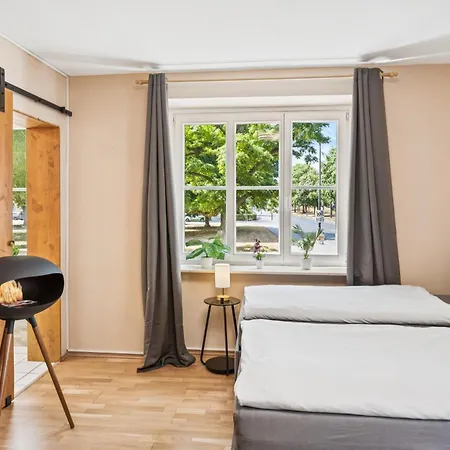 Dresdenstay Naehe Elbepark 2 Schlafzimmer Kamin Ps4 Apartamento