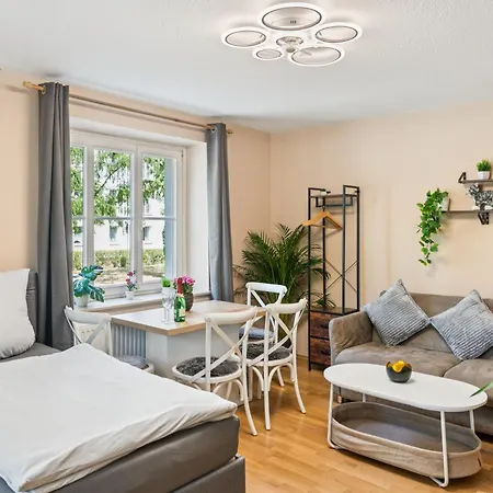 Dresdenstay Naehe Elbepark 2 Schlafzimmer Kamin Ps4 * 드레스덴