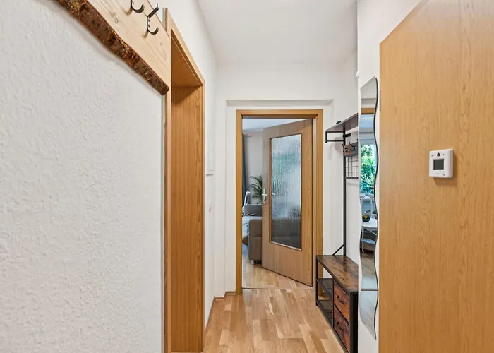 Dresdenstay Naehe Elbepark 2 Schlafzimmer Kamin Ps4 Апартаменты Дрезден