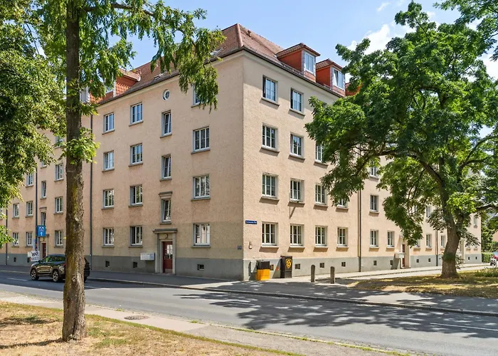 Dresdenstay Naehe Elbepark 2 Schlafzimmer Kamin Ps4 Дрезден