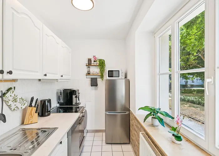 Dresdenstay Naehe Elbepark 2 Schlafzimmer Kamin Ps4 *