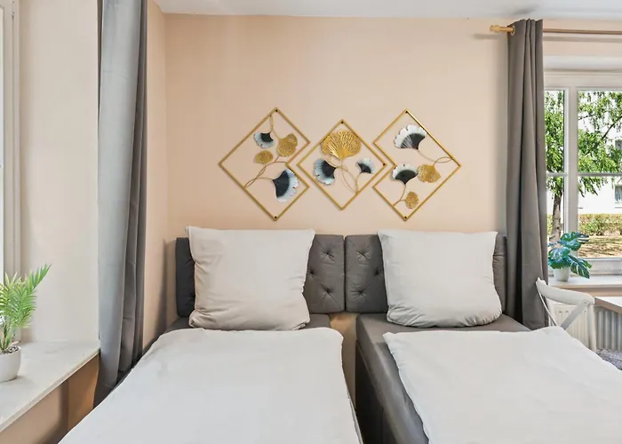 Dresdenstay Naehe Elbepark 2 Schlafzimmer Kamin Ps4