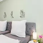 Dresdenstay Naehe Elbepark 2 Schlafzimmer Kamin Ps4