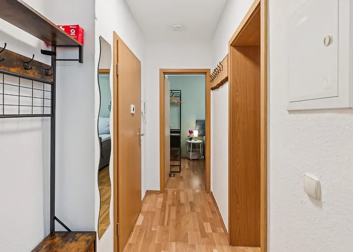 Lägenhet Dresdenstay Naehe Elbepark 2 Schlafzimmer Kamin Ps4